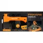 FISKARS ascia accetta X5 - XXS + coltello + sega