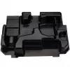 Inserto termoformato 837645-9, inserto per DTW100 / 450 (nero, per MAKPAC gr. 3)