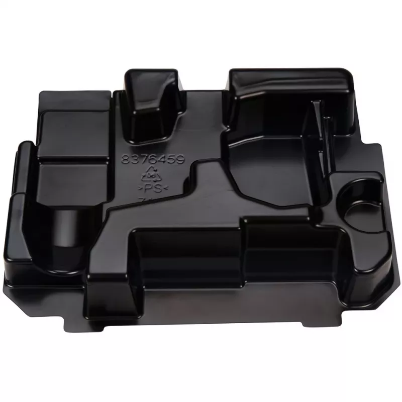Inserto termoformato 837645-9, inserto per DTW100 / 450 (nero, per MAKPAC gr. 3)
