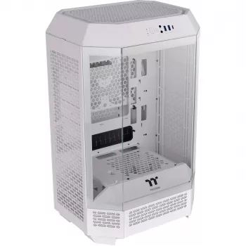 Thermaltake CA-1Y4-00S6WN-00 The Tower 300 bianco Micro Tower 2 build