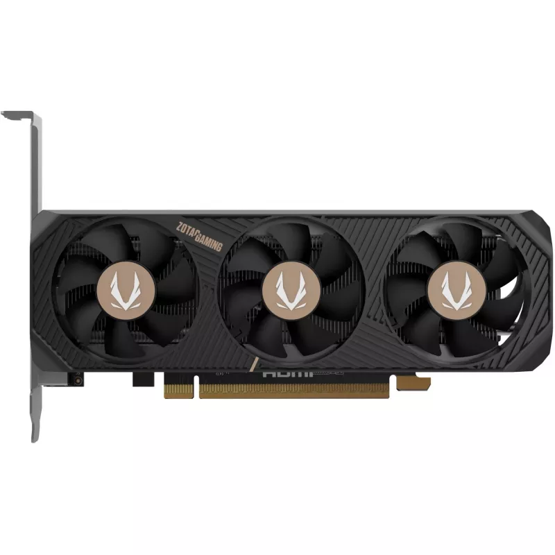 Scheda grafica Zotac GAMING GeForce RTX 5060 Low Profile 8 GB GDDR7