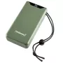 Intenso 7332057 powerbank litio-polimero (LiPo) 20000 mAh verde