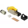 Connettore a filo RJ-45 DeLOCK 86287