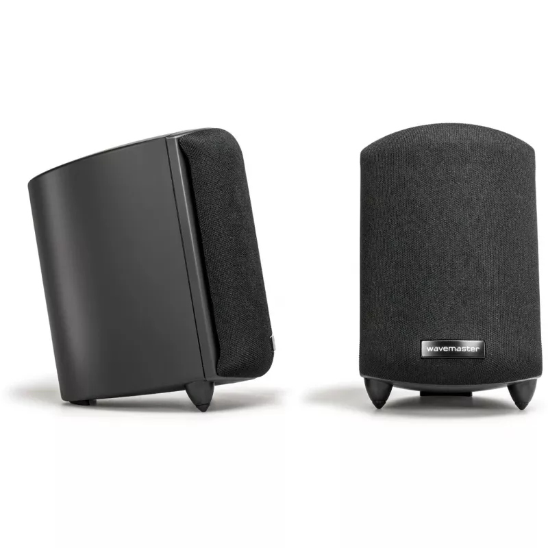 Wavemaster MOODY BT 2.1 Bluetooth nero retail