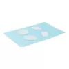 Pattini per mouse Endgame Gear XM1, 100% PTFE, bianco latte
