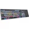 Logickeyboard Avid Media Composer - Pro Titan UK Mac - tastiera - QWERTY