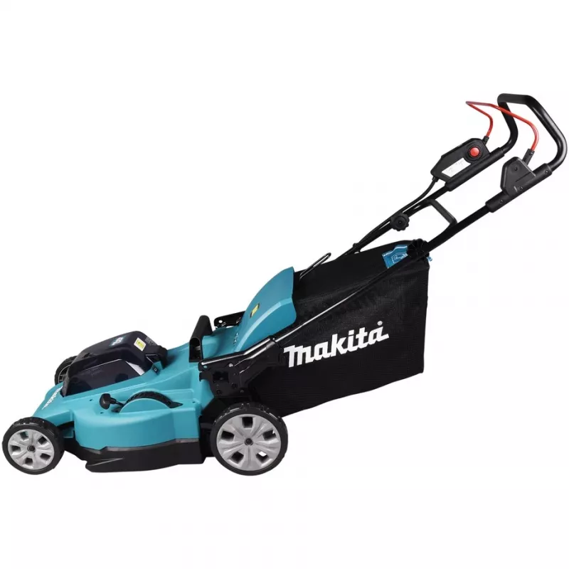 Makita DLM480PT2 rasaerba elettrico 3100 oscillazioni/minuto 48 cm larghezza di taglio