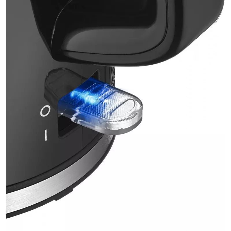 Bollitore AMICA 1,7 l 2200 W nero