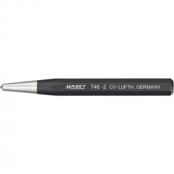 Punzone manuale Hazet 746-1 — utensile manuale in acciaio
