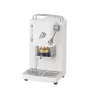 Faber Pro Essential 3.0 Macchina per caffè espresso per cialde E.S.E., bianco / cromo
