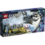 LEGO Avatar Montagne Sospese: Sito 26 e Rda Samson set 75573, multicolore