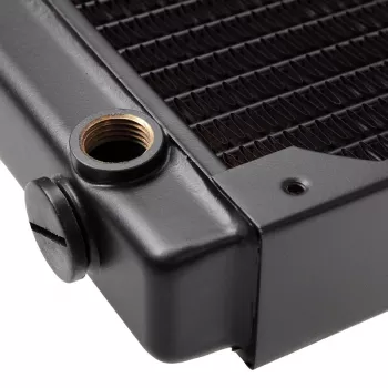 MagiCool dissipatore in rame 180 mm – MagiCool MC-RAD180