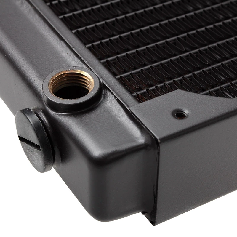 MagiCool dissipatore in rame 180 mm – MagiCool MC-RAD180