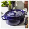 Cocotte in ghisa Staub 4,25 L, 29 cm, blu