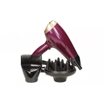 Asciugacapelli Remington D5219 2300 W viola