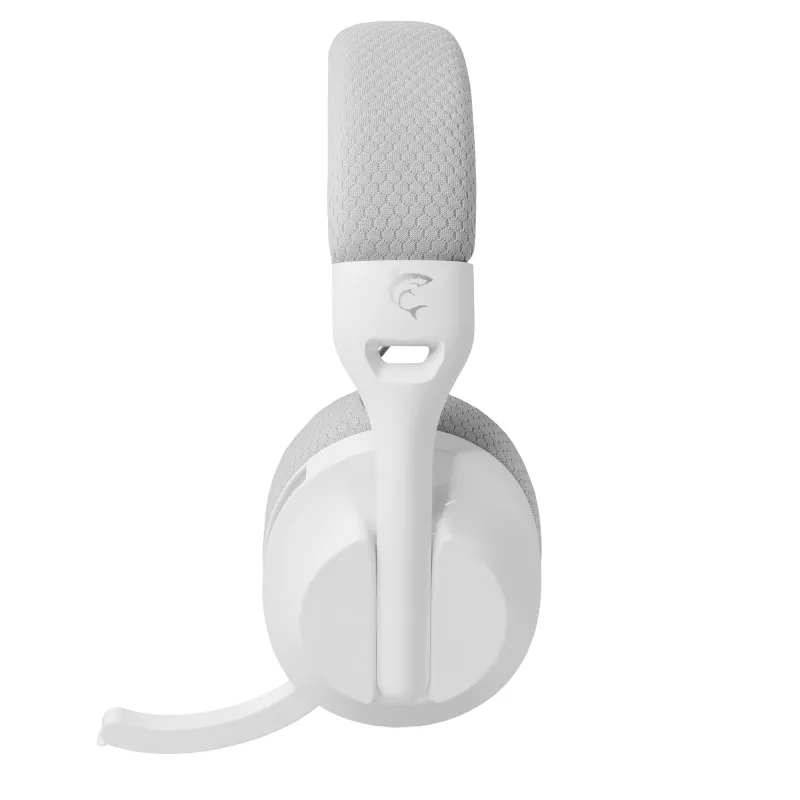 Cuffie White Shark WGH-2441 Falcon bianco/grigio