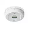 Rilevatore gas Nedis DTCTCO40WT monossido di carbonio (CO)