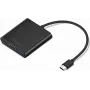UMP-HDMI4K-PD adattatore USB Type-C a HDMI4K/USB/TypeC - adattatore - digitale/dati (1964)