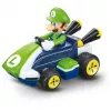 CARRERA RC gara da tavolo Mario Set 370430015 – RC da tavolo 2,4 GHz Mario & Luigi