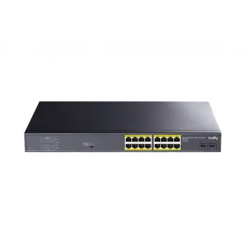Switch di rete Cudy GS1020PS2 Gigabit Ethernet 16 porte PoE