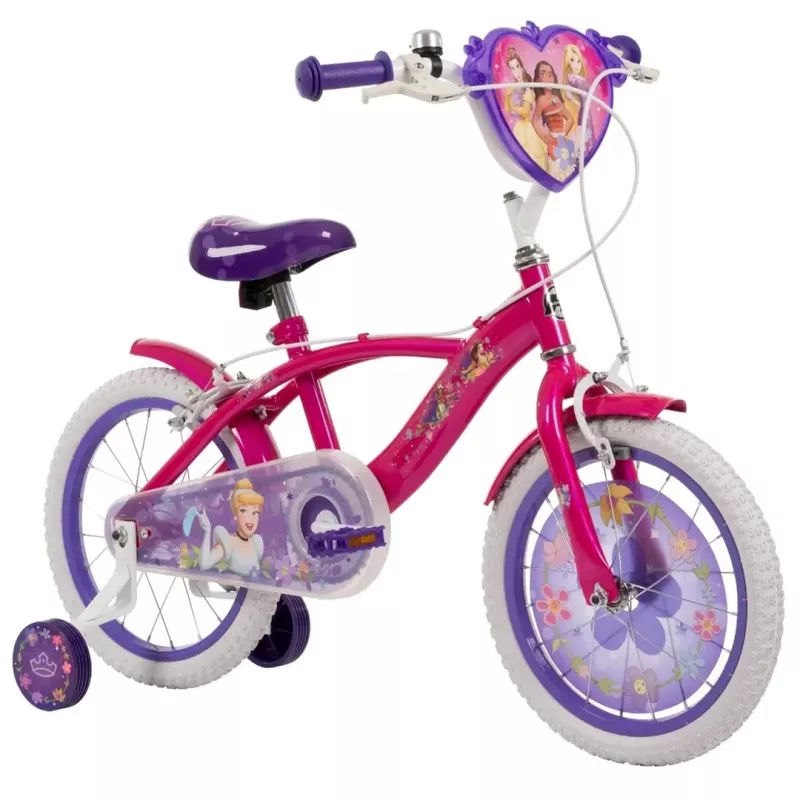 Bicicletta HUFFY Disney PRINCESS 16