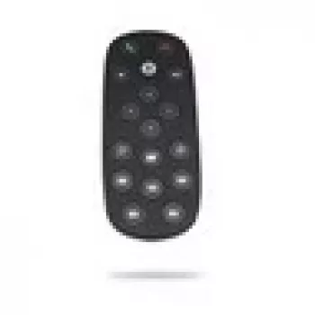 Telecomando Logitech 993-001142 sistema di videoconferenza RF Wireless