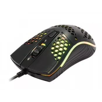Mouse gaming con filo Rebeltec Ghost