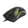 Mouse gaming con filo Rebeltec Ghost