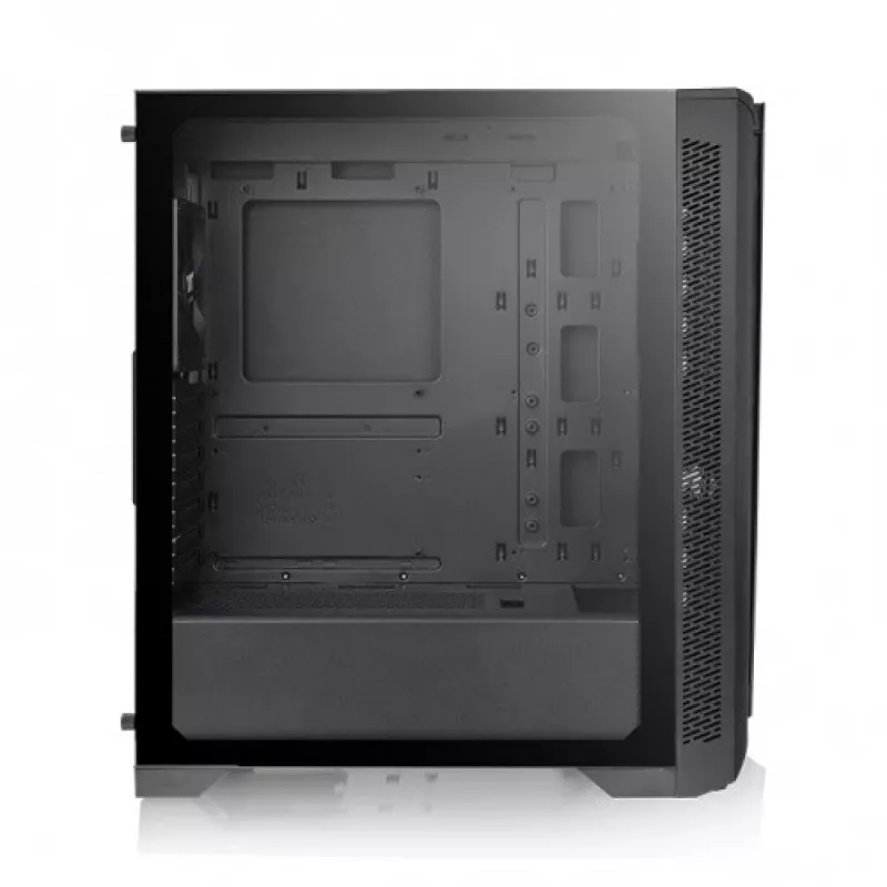 Case PC Thermaltake H350 TG RGB Midi Tower nero