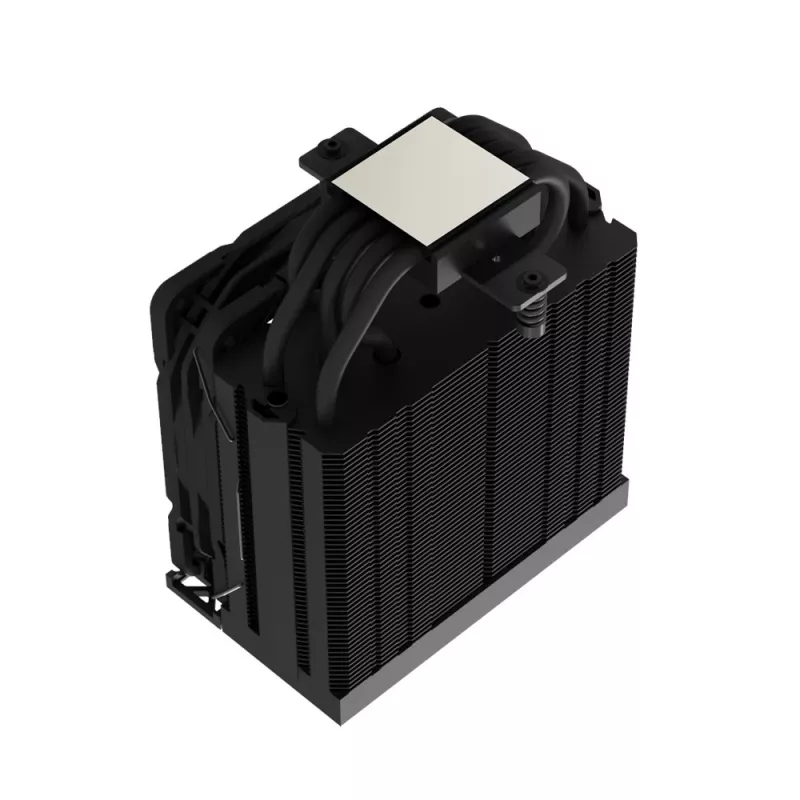 Dissipatore per processore Zalman CNPS13X DS, dissipatore CPU, Nero