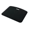 Tappetino quadrato Leitz Ergo Cosy 457 x 560 mm grigio 1,02 kg
