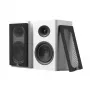Altoparlante portatile Laudberg XS1W diffusore da scaffale 2.0 bianco