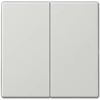 JUNG LS 995 LG - grigio - 505 U - 509 U - 505 TU - 509 TU - 535 U - 539 U - 532-4 U - IP44