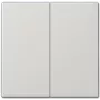 JUNG LS 995 LG - grigio - 505 U - 509 U - 505 TU - 509 TU - 535 U - 539 U - 532-4 U - IP44