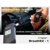 Tracer BreathEZ-1 etilometro a semiconduttore, nero