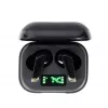 HEADSET BLUETOOTH IN-EAR/TWS nero FITEAR-X300B GEMBIRD