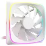 Ventola per case da 120 mm Sharkoon SHARK Lights RGB PWM bianco – illuminazione RGB, regolazione PWM della velocità