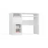 PORTO Left Desk, bianco