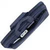 Borsa portadocumenti Rivacase 8231 39,6 cm (15,6 pollici) blu