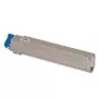 OKI cartuccia toner giallo C8xx1 7300 pagine ISO