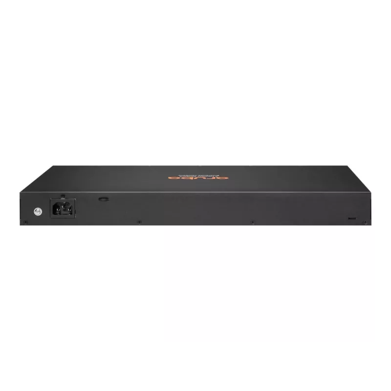 Switch gestito HPE Aruba Networking Aruba 6100 48G PoE 4SFP+ 370W