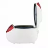 Cuckoo CR-0351F RED cuociriso 0,54 L 425 W rosso, bianco