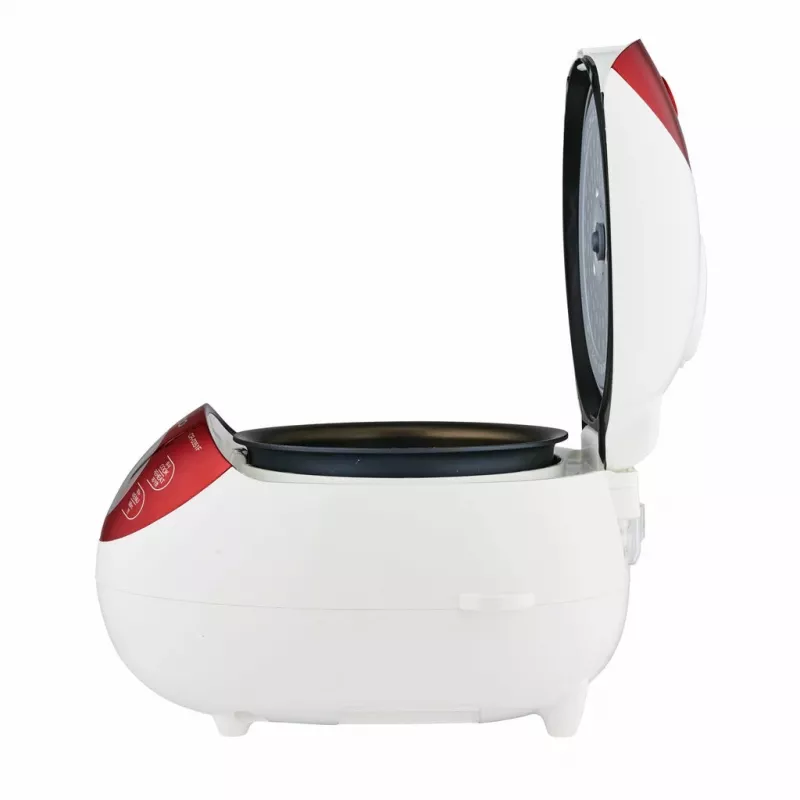 Cuckoo CR-0351F RED cuociriso 0,54 L 425 W rosso, bianco