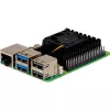 Joy-IT RB-heatsink5 set dissipatore nero (RB-heatsink5)