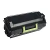 Lexmark 522 cartuccia toner 1 pezzo originale nero