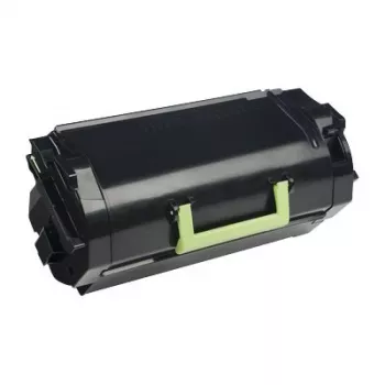 Lexmark 522 cartuccia toner 1 pezzo originale nero