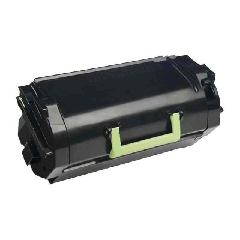 Lexmark 522 cartuccia toner 1 pezzo originale nero