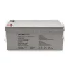 Batteria AGM ricaricabile QOLTEC 53069 12V 200Ah per alimentazione di backup e sistemi UPS