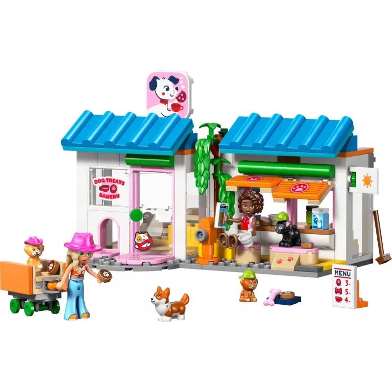 LEGO FRIENDS 42677 Panetteria dei biscotti per cani