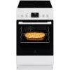 Electrolux LKR540266W cucina elettrica freestanding con forno